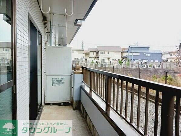 アンティロウプの物件内観写真